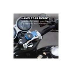 Quad Lock Support Téléphone QUADLOCK Moto V2 -BRN Soldes support telephone quadlock moto v2 2