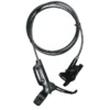 Système De Freins SRAM Level Arrière + Levier 1800mm -BRN Soldes systeme de freins sram level arriere levier 1800mm