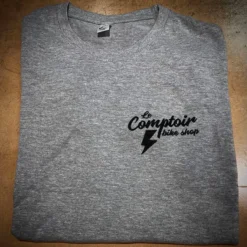 T-SHIRT LE COMPTOIR 2021 Gris Chiné Large 9 T-SHIRT LE COMPTOIR 2021 Gris Chiné Large -BRN Soldes t shirt le comptoir 2021 gris chine large 2