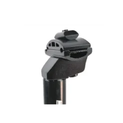 TIGE DE SELLE ERGOTEC 27.2 ALU 350 Mm - 18 Mm OFFSET - Noir -BRN Soldes tige de selle ergotec 272 alu 350 mm 18 mm offset noir 2