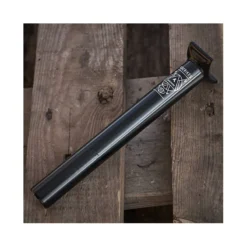 TIGE DE SELLE KHE PIV 200 MM BLACK -BRN Soldes tige de selle khe piv 200 mm black 4