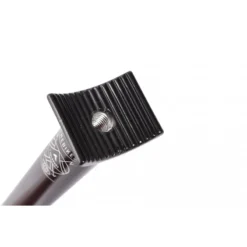 TIGE DE SELLE KHE PIV 360 MM BLACK -BRN Soldes tige de selle khe piv 360 mm black 2