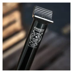 TIGE DE SELLE KHE PIV 360 MM BLACK -BRN Soldes tige de selle khe piv 360 mm black 6