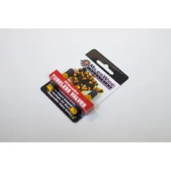 Valves Tubeless Schrader Miles Wide Industries Or -BRN Soldes valves tubeless schrader miles wide industries or 4