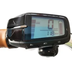 VELO CARGO BABBOE CARVE MOUNTAIN -BRN Soldes velo cargo babboe carve mountain 2