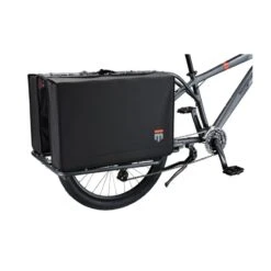 Vélo Cargo MONGOOSE Envoy -BRN Soldes velo cargo mongoose envoy 3