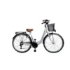 VELO CENTRAL PARK 28" H48 18v Blanc
