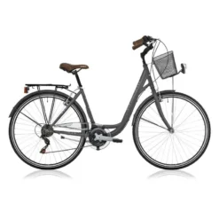 VELO CENTRAL PARK 28" H48 18v Noir