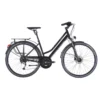 VELO EXS PROVENCE D2.0 28" 18v M Bordeaux -BRN Soldes velo exs provence d20 28 18v m bordeaux