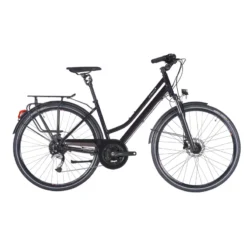 VELO EXS PROVENCE D2.0 28" 18v M Bordeaux