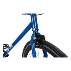 Vélo Fixie FLUIDE AM-PM Bleu - Taille 55 15 Vélo Fixie FLUIDE AM-PM Bleu - Taille 55 -BRN Soldes velo fixie fluide am pm bleu taille 55 13