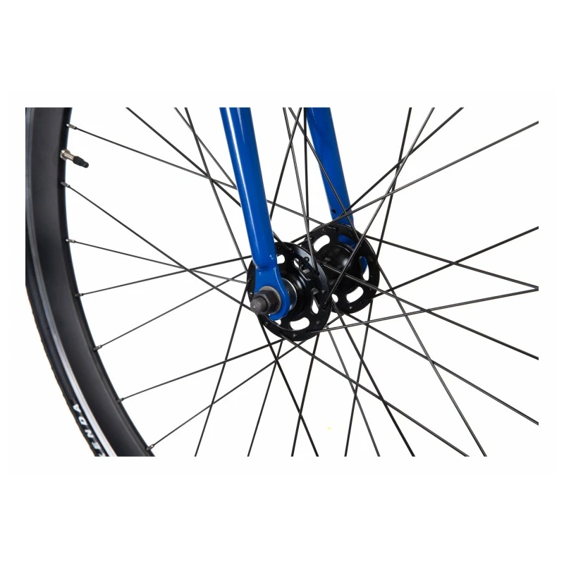 Vélo Fixie FLUIDE AM-PM Bleu - Taille 55 10 Vélo Fixie FLUIDE AM-PM Bleu - Taille 55 – Image 8