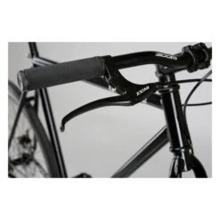 Vélo Fixie FLUIDE AM-PM Disk Noir - Taille 55 -BRN Soldes velo fixie fluide am pm bleu taille 55 6