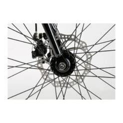 Vélo Fixie FLUIDE AM-PM Disk Noir - Taille 55 -BRN Soldes velo fixie fluide am pm bleu taille 55 7