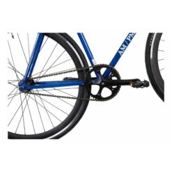 Vélo Fixie FLUIDE AM-PM Bleu - Taille 55 11 Vélo Fixie FLUIDE AM-PM Bleu - Taille 55 -BRN Soldes velo fixie fluide am pm bleu taille 55 9