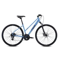 Vélo Fuji Traverse 1.5 ST 19" Denim Bleu 2022