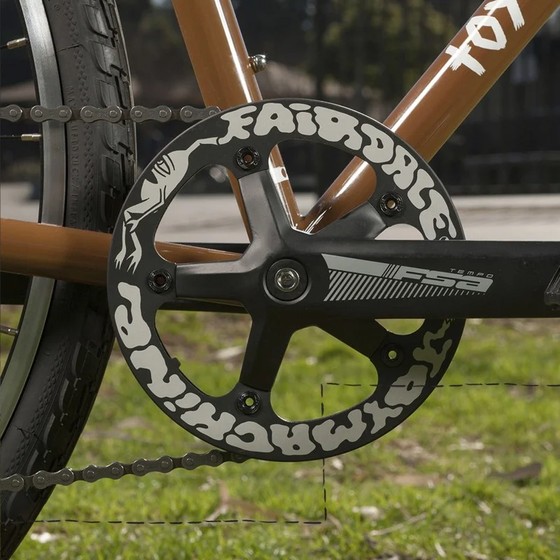 Vélo LOOKFAR De FAIRDALE X TOY MACHINE 4 Vélo LOOKFAR De FAIRDALE X TOY MACHINE – Image 2