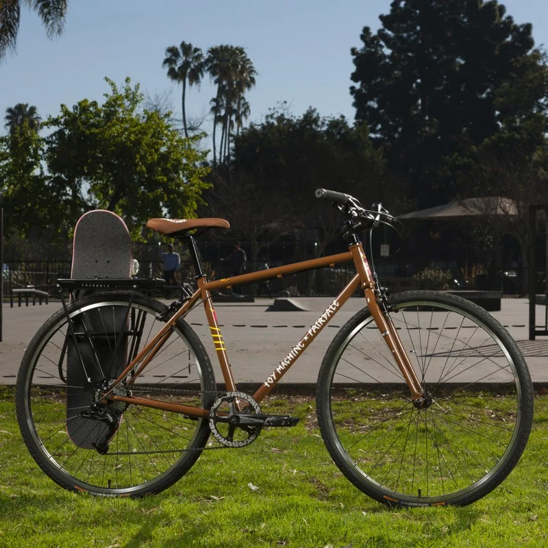 Vélo LOOKFAR De FAIRDALE X TOY MACHINE 6 Vélo LOOKFAR De FAIRDALE X TOY MACHINE – Image 4