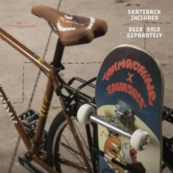 Vélo LOOKFAR De FAIRDALE X TOY MACHINE 11 Vélo LOOKFAR De FAIRDALE X TOY MACHINE -BRN Soldes velo lookfar de fairdale x toy machine 4