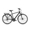 VELO RALEIGH CHESTER 28" H55 21v Noir