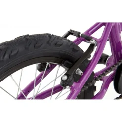 VÉLO RIDGEBACK MELODY 16 PURPLE -BRN Soldes velo ridgeback melody 16 purple 2