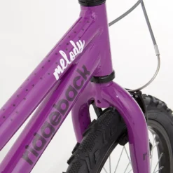 VÉLO RIDGEBACK MELODY 16 PURPLE -BRN Soldes velo ridgeback melody 16 purple 3