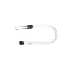 VOCAL PRO DUAL UPPER GYRO CABLE LARGE WHT -BRN Soldes vocal pro dual upper gyro cable large wht