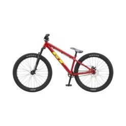 VTT GT La Bomba 26'' 2021 Rouge -BRN Soldes vtt gt la bomba 26 2021 rouge 2