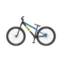 VTT GT La Bomba PRO 26'' 2021 Bleu -BRN Soldes vtt gt la bomba pro 26 2021 bleu 2