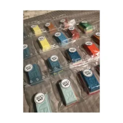 WAX RENO Violette/Jaune