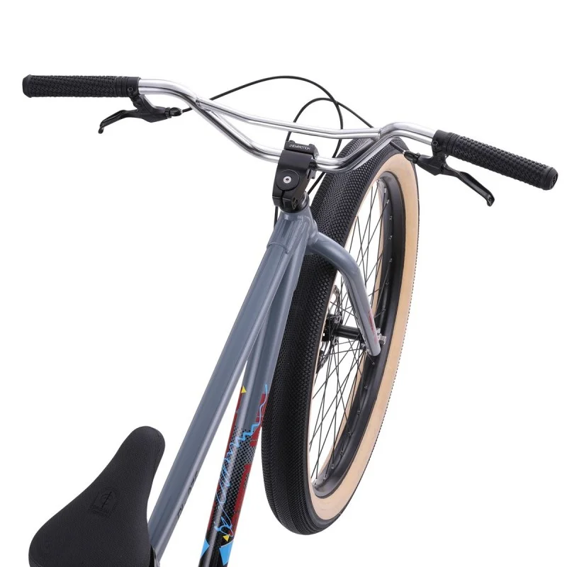 Wheeling Bike Redline 27.5+ RL-275 Gris 5 Wheeling Bike Redline 27.5+ RL-275 Gris – Image 3