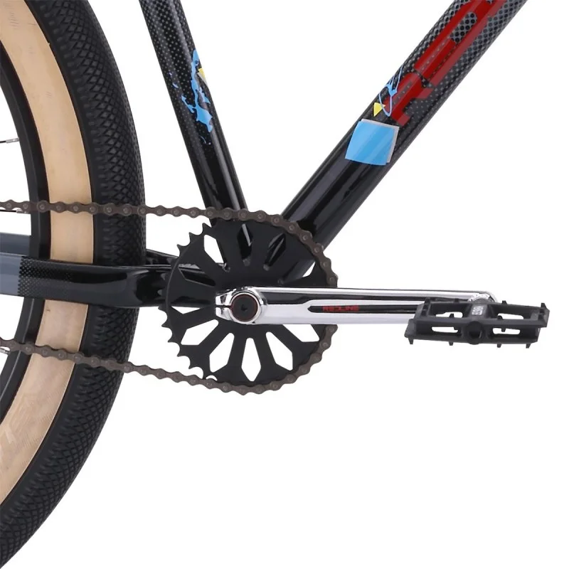 Wheeling Bike Redline 27.5+ RL-275 Gris 7 Wheeling Bike Redline 27.5+ RL-275 Gris – Image 5