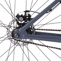 Wheeling Bike Redline 27.5+ RL-275 Gris 14 Wheeling Bike Redline 27.5+ RL-275 Gris -BRN Soldes wheeling bike redline 275 rl 275 gris 5