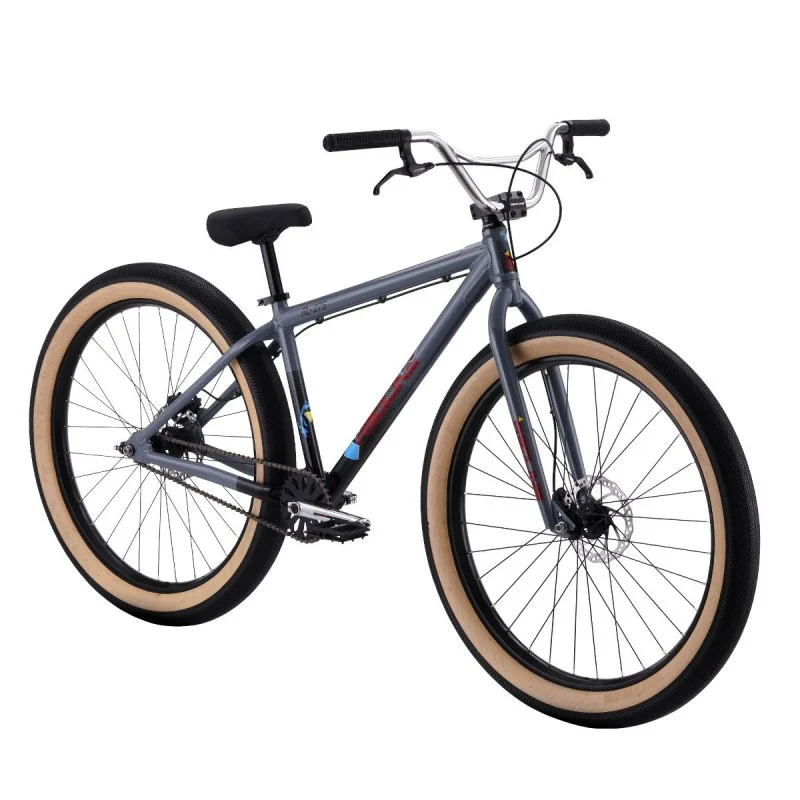 Wheeling Bike Redline 27.5+ RL-275 Gris 3 Wheeling Bike Redline 27.5+ RL-275 Gris